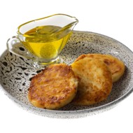 Сырники с медом