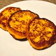 Сырники с тыквой