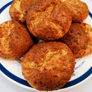 Сырные булочки
