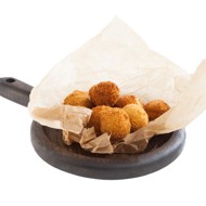 Сырные крокеты