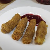 Сырные палочки