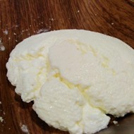 Сырой творог