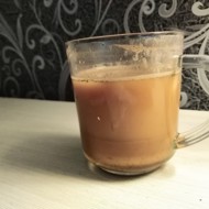 Сывороточный какао со стевией