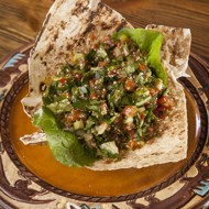 Табуле из булгура