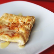 Тайские блинчики-роти с бананом