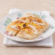 Тайский манговый блин