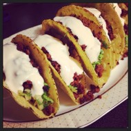 Тако по-мексикански