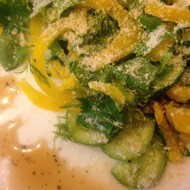 Тальятта из телятины