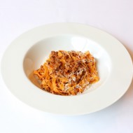 Тальятелле болоньезе