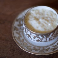 Тапиока с ванилью и кардамоном