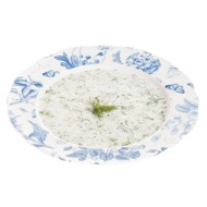 Болгарский холодный суп таратор