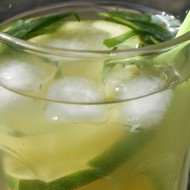 Тархун с лимоном