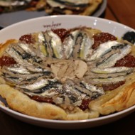 Тарт тарен с салакой