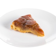 Яблочный пирог тарт татен