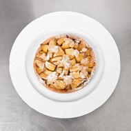 Тарталетка с антоновкой