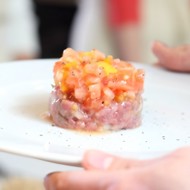 Тартар из говядины