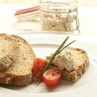 Тартар из индейки