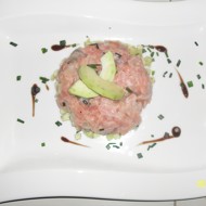 Тартар из сельди