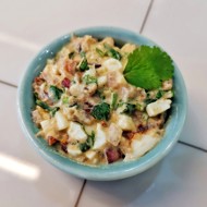 Тартар из селедки