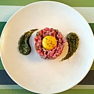 Тартар из телятины