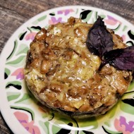 Тартар из вешенок