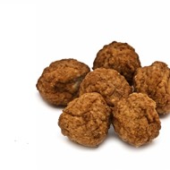 Тефтели паровые мясные с чесноком