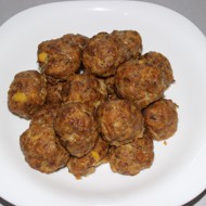 Тефтели по-средиземноморски