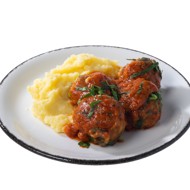 Тефтели с подливкой