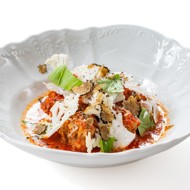 Тефтели в томатном соусе