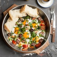 Техасская яичница