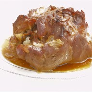 Телятина запеченная