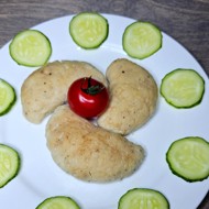 Тельное из минтая