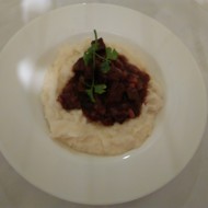 Телячьи щеки в пиве