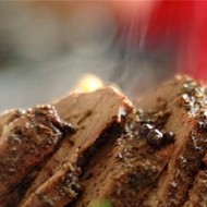 Телятина пастрами