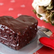 Темная шоколадная глазурь