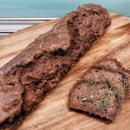 Темный хлеб