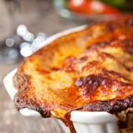 Теплый дип из артишоков