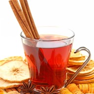 Теплый яблочный пунш