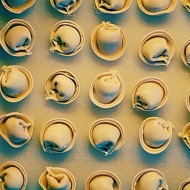 Тесто для пельменей/вареников