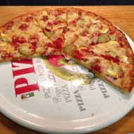 Тесто для пиццы от Джейми Оливера