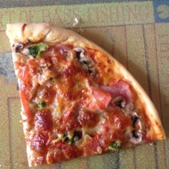 Тесто для пиццы с семолой