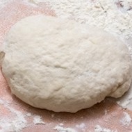 Тесто для пельменей на теплом молоке