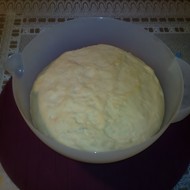 Тесто картофельное дрожжевое