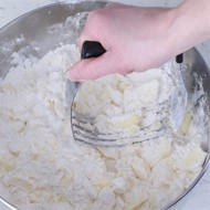 Тесто песочное