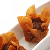 Тесто вонтон