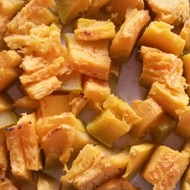 Тыква печеная