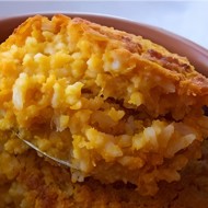 Тыквенная каша с пшеном и вкусной корочкой