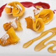 Тыквенные чипсы