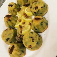 Тыквенные маффины