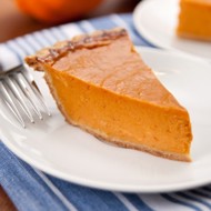 Тыквенный чизкейк со специями